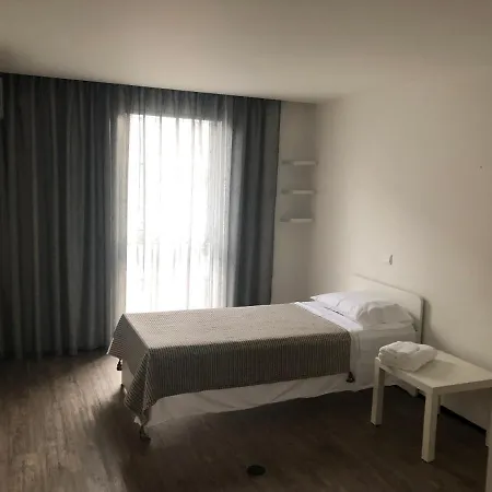 Appartamento [ APTO Real ] Amplo e com varanda gourmet Braga