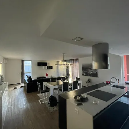 [ APTO Real ] Amplo e com varanda gourmet Appartamento Braga