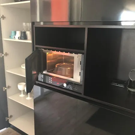 Appartamento [ APTO Real ] Amplo e com varanda gourmet